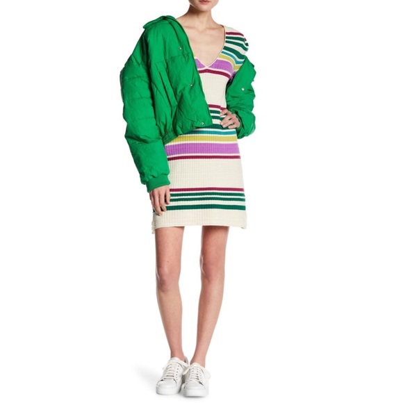 Free People Sweater Dress Host Pick - Picture 2 of 6